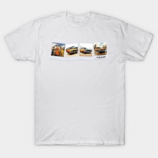 Vintage muscle cars T-Shirt